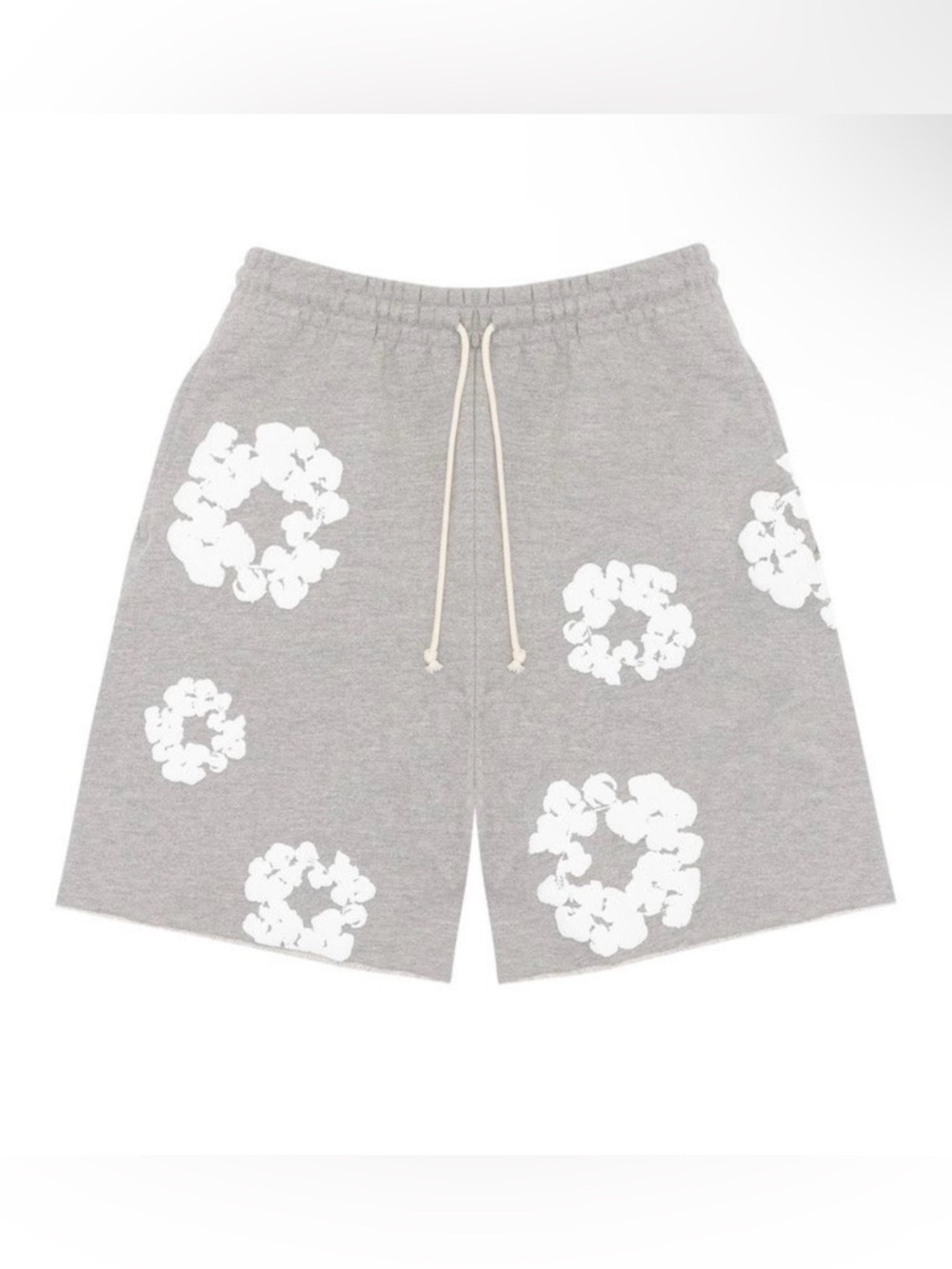 Brand new Denim Tears grey shorts size Medium